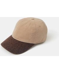 Accessorize - Leopard Print Baseball Cap - Lyst
