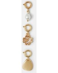 Accessorize - 3-Pack Lucky Pearl Jewellery Charms - Lyst