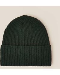 Accessorize - Classic Knitted Soho Beanie Hat - Lyst