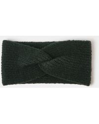 Accessorize - Soft Knit Bando Headband - Lyst