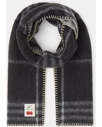 Accessorize - Check Blanket Scarf - Lyst
