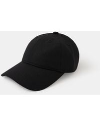 Accessorize - Twill Baseball Cap - Lyst