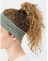 Accessorize - 2-Pack Ribbed Bando Headbands - Lyst