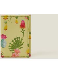 Accessorize - Women's Floral Travel Card Holder - Lyst