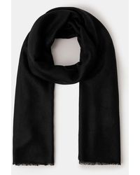 Accessorize - Lightweight Plain Scarf - Lyst