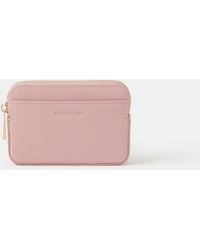 Accessorize - Plain Coin Purse - Lyst