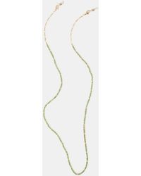 Accessorize - Beaded Sunglasses Chain - Lyst