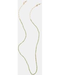 Accessorize - Beaded Sunglasses Chain - Lyst