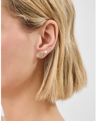 Accessorize - 8-Pack Vintage Stud Earrings - Lyst