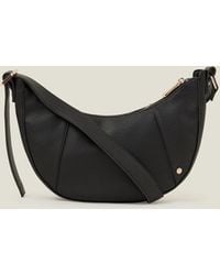 Accessorize - Women's Sling Cross-body Bag Black - Lyst