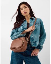 Accessorize - Boxy Crossbody Bag - Lyst