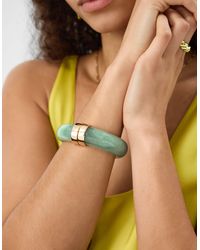 Accessorize - Chunky Resin Bangle - Lyst