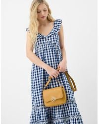 Accessorize - Sun Faux Leather Crossbody Bag - Lyst