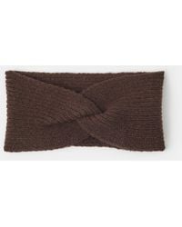 Accessorize - Soft Knit Bando Headband - Lyst