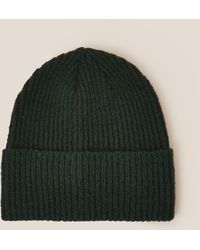 Accessorize - Classic Knitted Soho Beanie Hat - Lyst