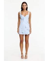 Acler - Mini Dress For - Lyst