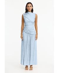 Acler - Maxi Dress For - Lyst