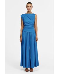 Acler - Robakker Maxi Dress - Lyst