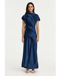 Acler - Glatton Maxi Dress For - Lyst
