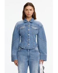 Acler - Darmeet Jacket - Lyst