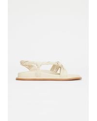 Acler - Iverly Knot Sandal - Lyst