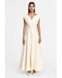 Acler - Marney Maxi Dress - Lyst