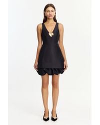 Acler - Dorval Mini Dress - Lyst