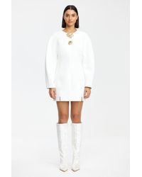 Acler - Brotton Mini Dress - Lyst