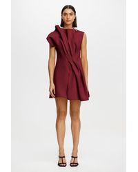 Acler - Hawkley Mini Dress - Lyst