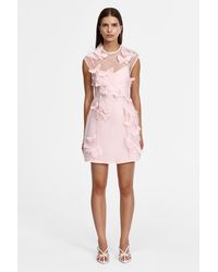 Acler - Croanford Mini Dress - Lyst
