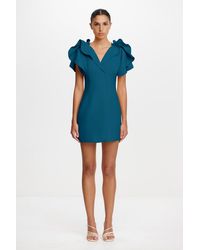 Acler - Normanhill Mini Dress For Au6 Us2 - Lyst