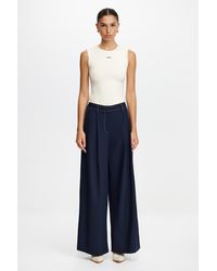 Acler - Oreston Pant - Lyst