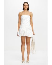 Acler - Hawford Mini Dress - Lyst