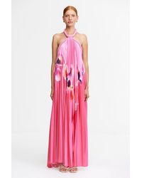 chinese dress ladies FAGAN MAXI DRESS