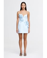 Acler - Bilston Mini Dress - Lyst