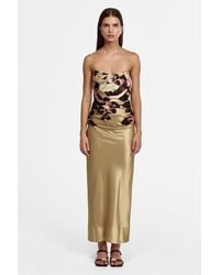 Acler - Bowers Maxi Dress - Lyst