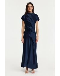 Acler - Glatton Maxi Dress For - Lyst