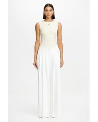 Acler - Asselby Pant - Lyst