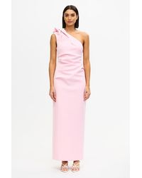 Acler - Bracora Maxi Dress - Lyst