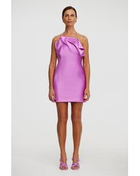 Acler - Mini Dress For - Lyst