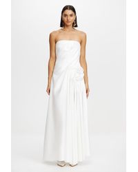 Acler - Hawford Maxi Dress - Lyst