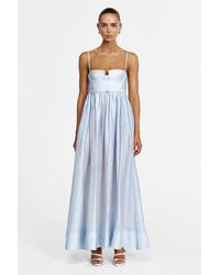 Acler - Madlo Maxi Dress - Lyst