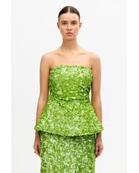 Acler - Pipson Top - Lyst
