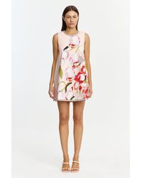 Acler - Anglesey Mini Dress - Lyst