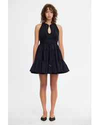 Acler - Glastonbury Mini Dress For 100% Polyester - Lyst