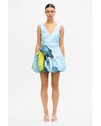 Acler - Gerrans Mini Dress - Lyst