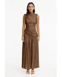 Acler - Maxi Dress For - Lyst