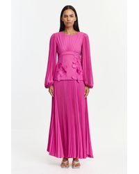 Acler - Orissa Maxi Dress - Lyst