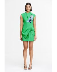 Acler - Mini Dress For - Lyst