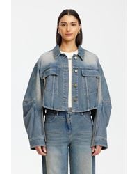 Acler - Otham Jacket - Lyst